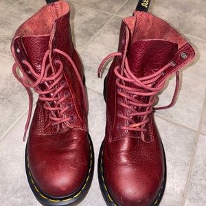 Dr. Martens boots